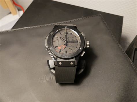 Hublot Big Bang 44 mm Ayrton Senna Limited Edition (500p)